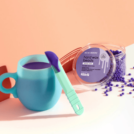 Sliick At Home Microwave Waxing Kit