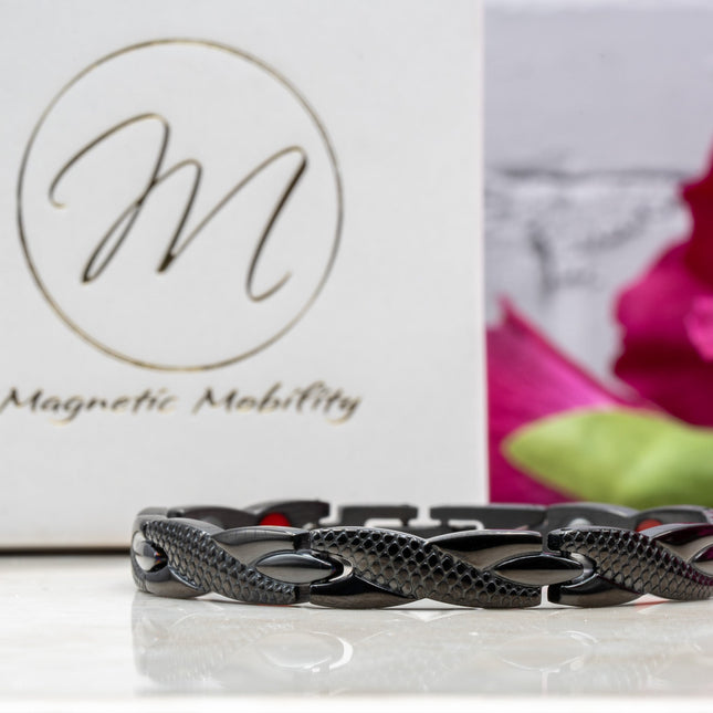 Snapdragon Night 4in1 Magnetic Bracelet