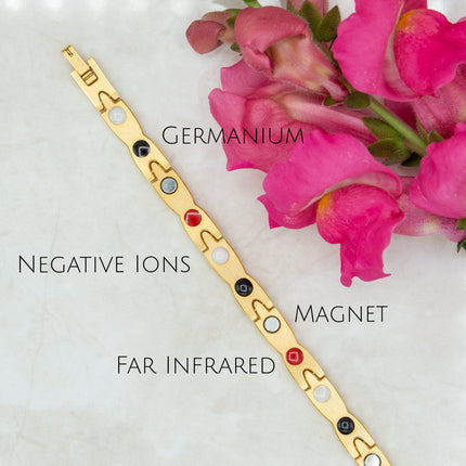 Snapdragon Sun 4in1 Magnetic Bracelet