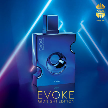 Ajmal Evoke Midnight Edition HIM 90ml