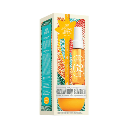 Sol de Janeiro Bum Bum Party of Two Gift Set