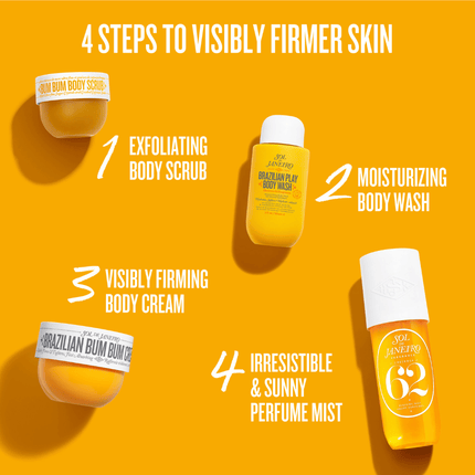 Sol de Janeiro Glow Ready With Me Gift Set