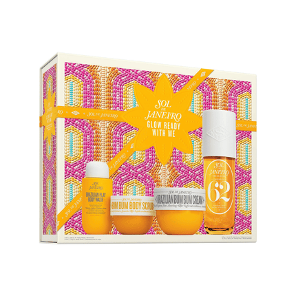 Sol de Janeiro Glow Ready With Me Gift Set
