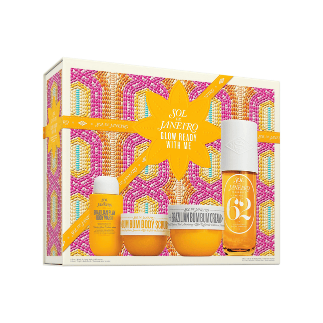 Sol de Janeiro Glow Ready With Me Gift Set