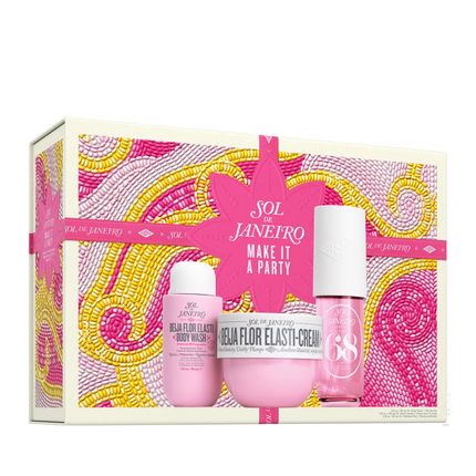 Sol de Janeiro Make It a Party Gift Set