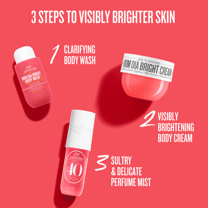 Sol de Janeiro Make a Bright Entrance Gift Set