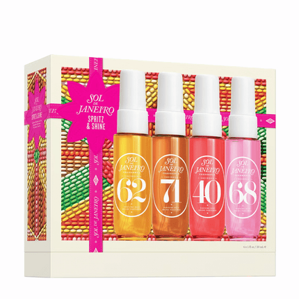 Sol de Janeiro Spritz And Shine Gift Set