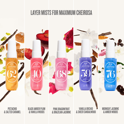 Sol de Janeiro Spritz the Season Gift Set