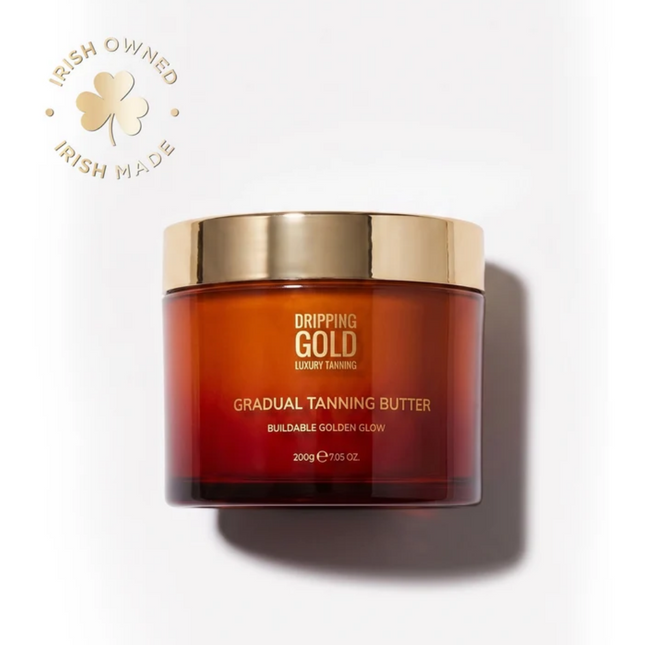 SOSU Dripping Gold Gradual Tanning Butter 200g