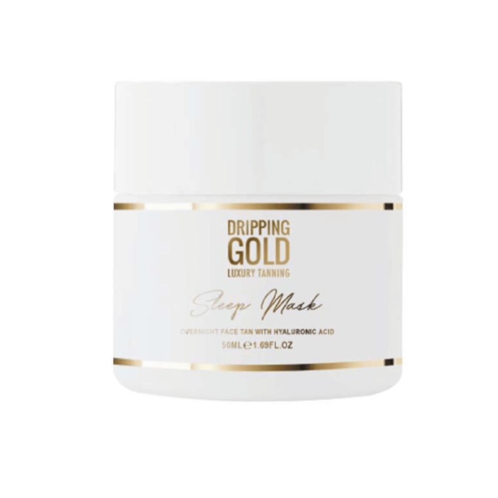 
                  
                    Load image into Gallery viewer, Sosu Dripping Gold Sleep Mask Hyaluronic Acid 50ml
                  
                
