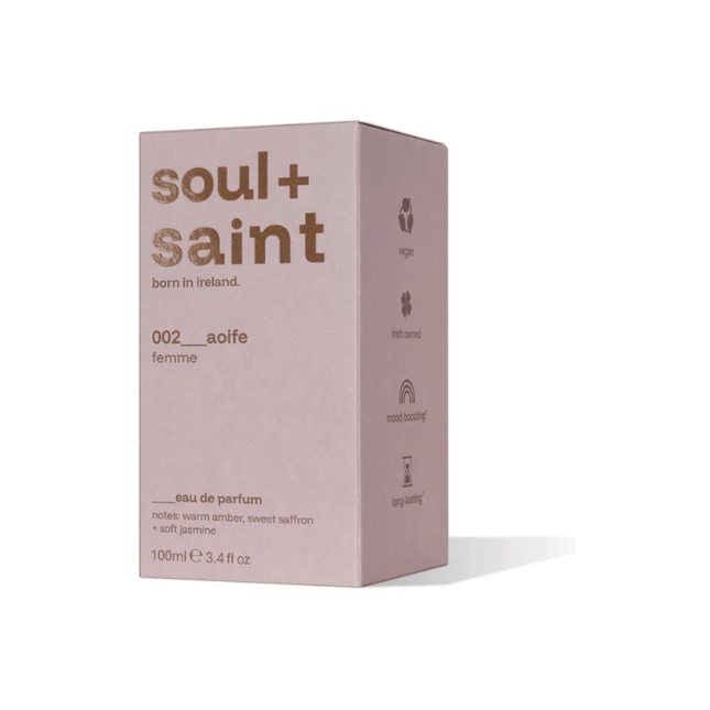 Soul & Saint 002 Aoife EDP 100ml