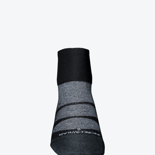 Thin Sports Sock - Quarter Length