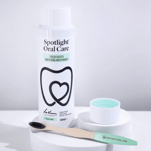 
                  
                    Load image into Gallery viewer, Spotlight Fresh Breath Whitening Mouthwash
                  
                