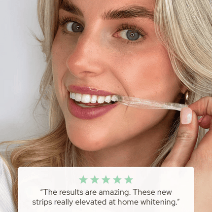 Spotlight Ultra Teeth Whitening Strips - 14 Day
