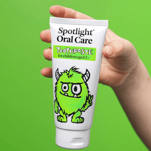 
                  
                    Load image into Gallery viewer, Spotlight Kids Monster Toothpaste
                  
                