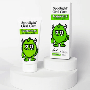 
                  
                    Load image into Gallery viewer, Spotlight Kids Monster Toothpaste
                  
                