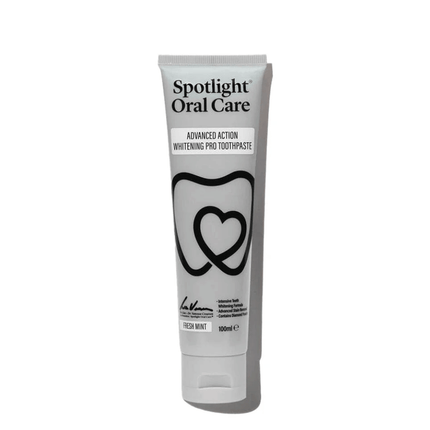 Spotlight Oral Care Advanced Action Whitening Pro Toothpaste 100ml