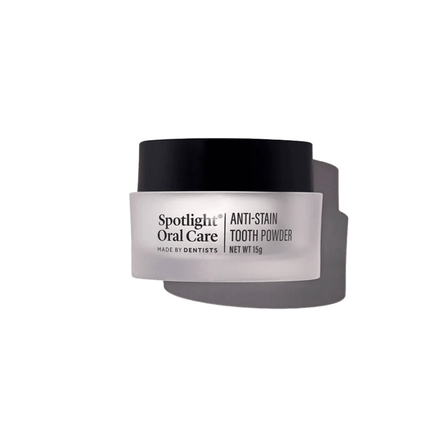 Spotlight Oral Care Anti-Stain Tooth Powder