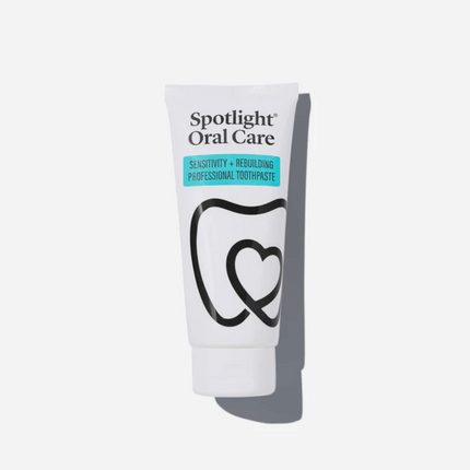 Spotlight Oral Care Sensitivity + Rebuilding Professional Toothpaste 100ml