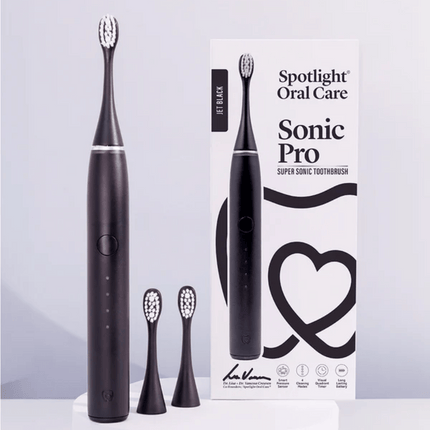 Spotlight Oral Care Sonic Pro - Jet Black