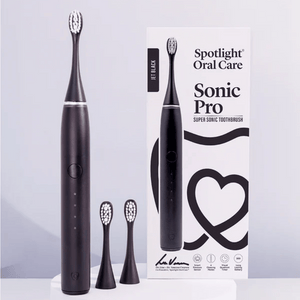 
                  
                    Load image into Gallery viewer, Spotlight Oral Care Sonic Pro - Jet Black
                  
                