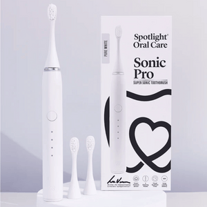 
                  
                    Load image into Gallery viewer, Spotlight Oral Care Sonic Pro - White
                  
                