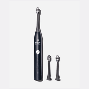 
                  
                    Load image into Gallery viewer, Spotlight Oral Care Sonic Tooth Brush- Graphite Grey
                  
                