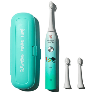 
                  
                    Load image into Gallery viewer, Spotlight Oral Care Sonic Toothbrush for Children
                  
                