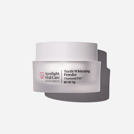 Spotlight Oral Care Teeth Whitening Powder Diamond PAP+ 15g