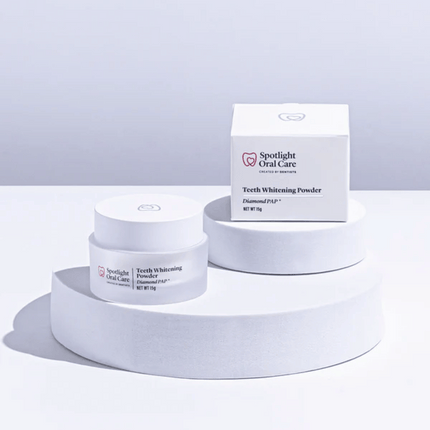 Spotlight Oral Care Teeth Whitening Powder Diamond PAP+ 15g