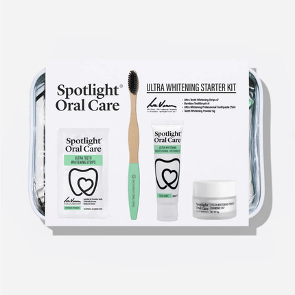 Spotlight Oral Care Ultra Whitening Starter Kit