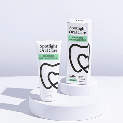 Spotlight Oral Care Ultra Whitening Professional Toothpaste 100ml