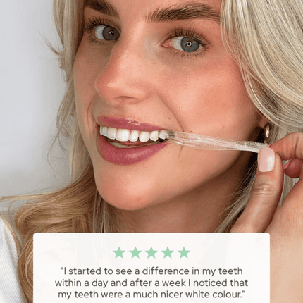 Spotlight Ultra Teeth Whitening Strips - 7 Day