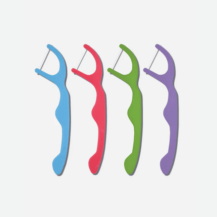 Spotlight Oral Care Floss Picks for Children