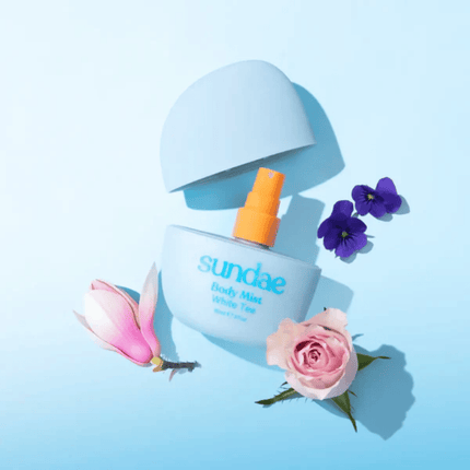 Sundae - Hair & Body Mist - White Tee 90ml