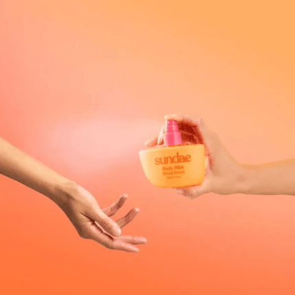 Sundae Mood Board Hair & Body Mist 90ml