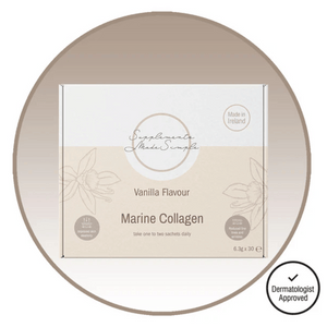 
                  
                    Load image into Gallery viewer, Supplements Made Simple Vanilla Flavoured Hydrolysed Marine Collagen
                  
                