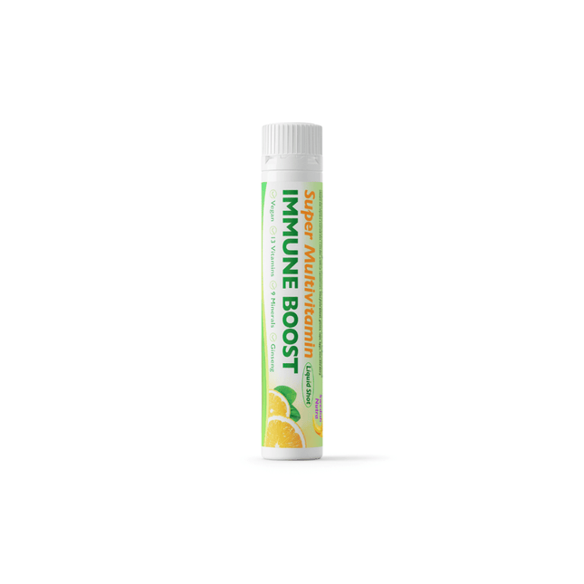 Swedish Nutra Immune Boost Shot 25ml