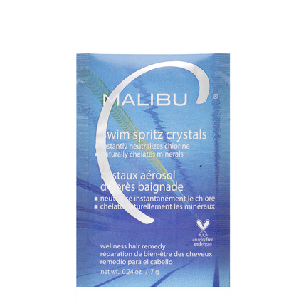 Malibu C SWIMMER (SPRITZ CRYSTALS BOX 12)
