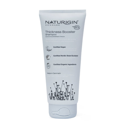 Naturigin Thickness Booster Shampoo 200ml