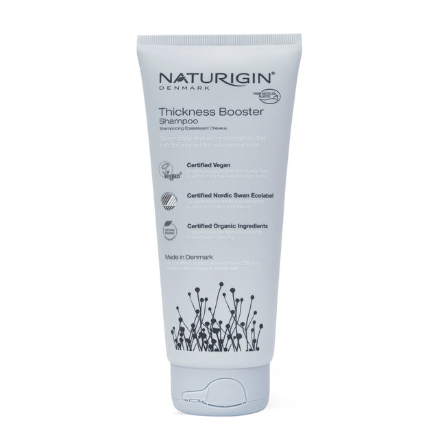 Naturigin Thickness Booster Shampoo 200ml