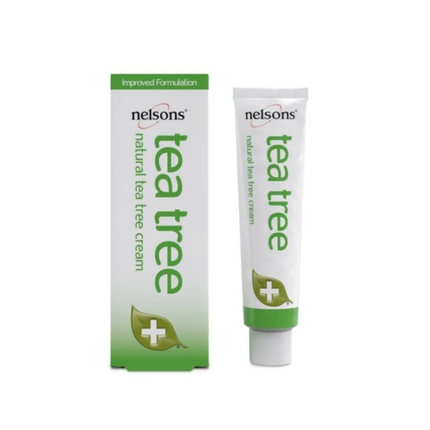 Nelsons Tea Tree Cream