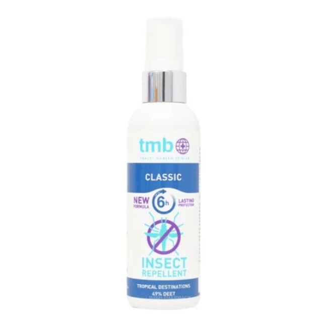 TMB Classic Insect Repellent 100ml