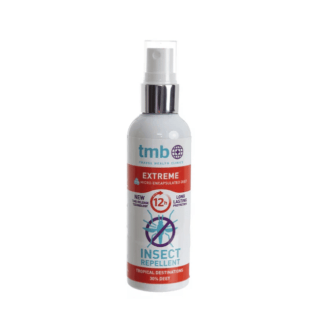 TMB Extreme Insect Repellent Spray 100ml
