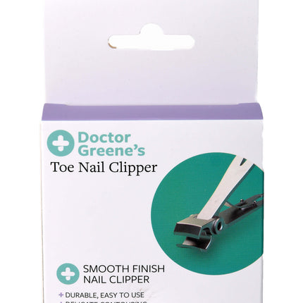 Doctor Greene's Toe Nail Clipper