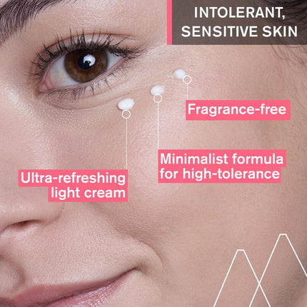 Uriage Tolederm Control Fresh Soothing Eyecare 15ml