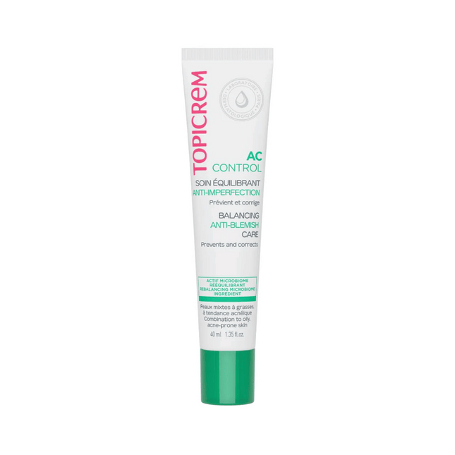 TOPICREM AC control Balancing Anti-Imperfection Treatment 40ml