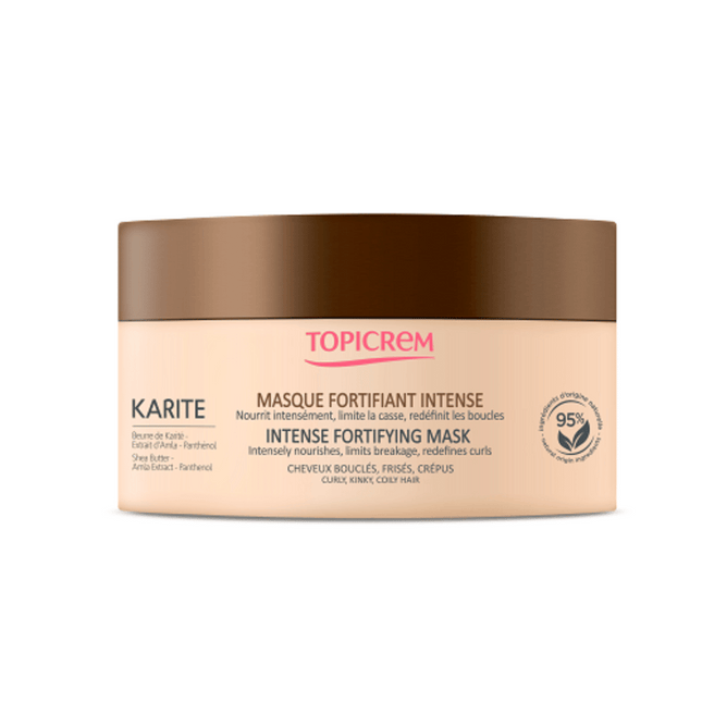 Topicrem Hair -  Intense Fortifying Mask 250ml