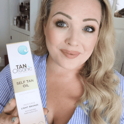 TanOrganic Self-Tan Oil - 100ml