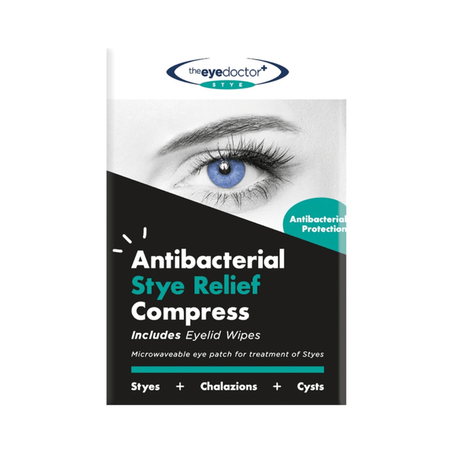 The Eye Doctor Stye Relief Compress